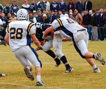 Xaverian Football