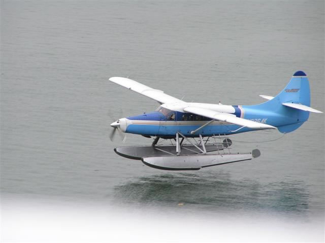 seaplane