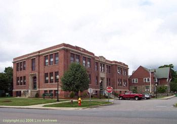 Mansfield Town Hall